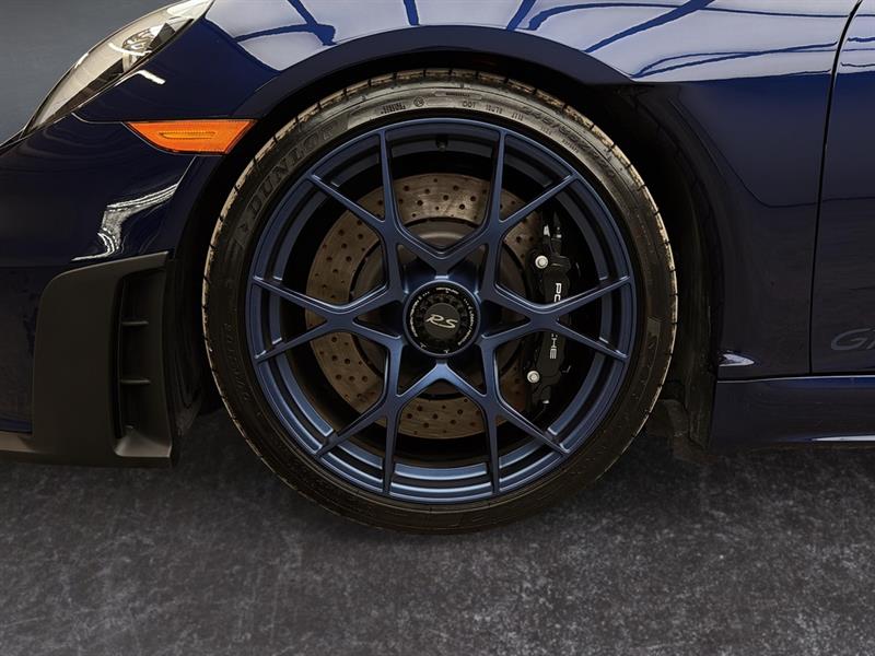 porsche 718 Cayman 2024 - 14