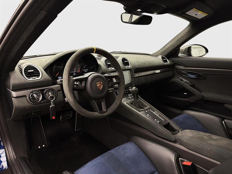 porsche 718 Cayman 2024 - 16
