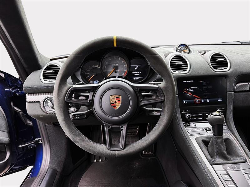 porsche 718 Cayman 2024 - 18