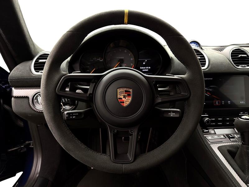 porsche 718 Cayman 2024 - 19