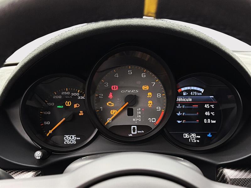 porsche 718 Cayman 2024 - 21