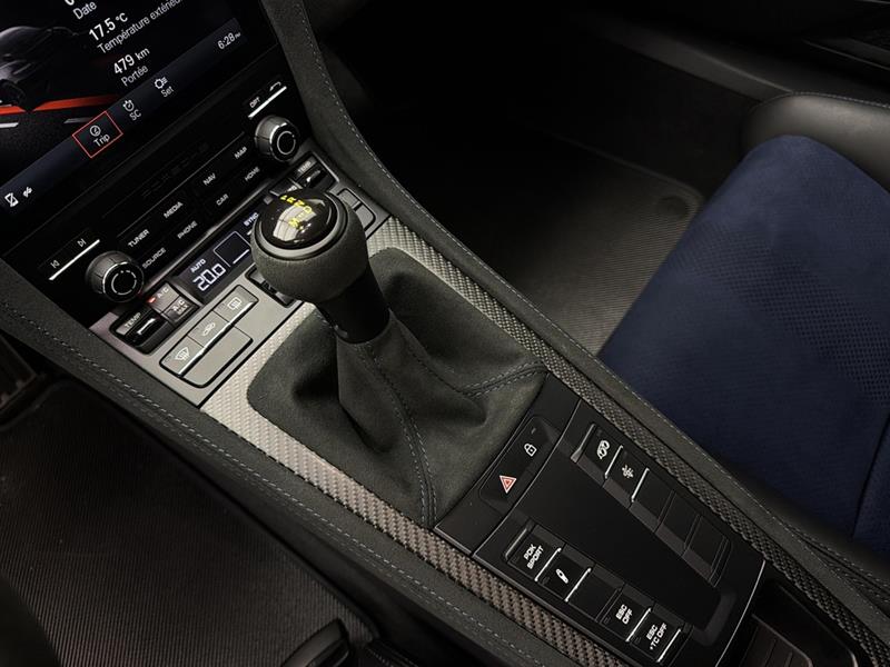porsche 718 Cayman 2024 - 23