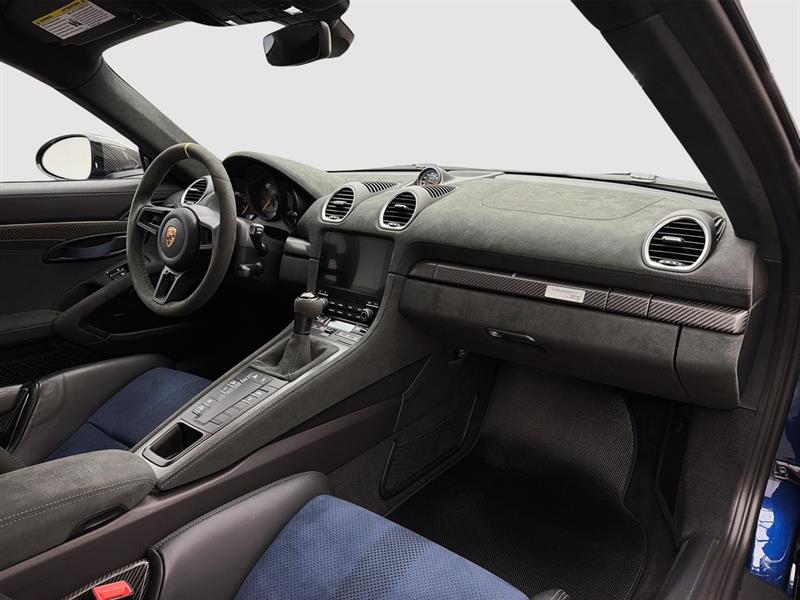 porsche 718 Cayman 2024 - 27