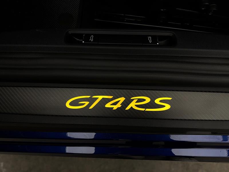 porsche 718 Cayman 2024 - 32