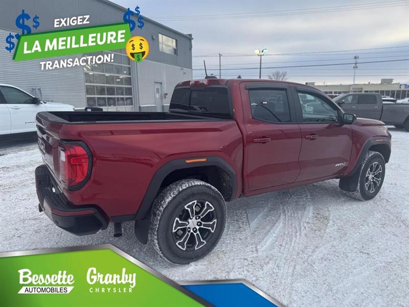 gmc Canyon 2023
