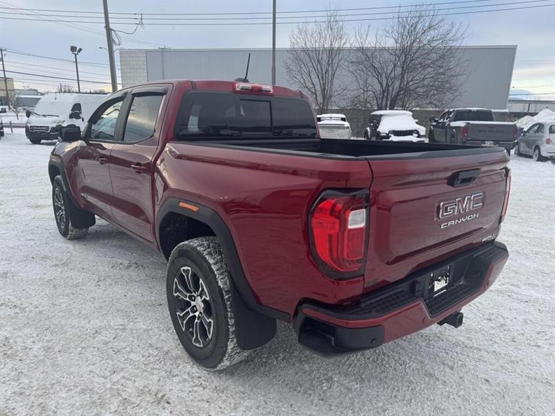 gmc Canyon 2023 - 2