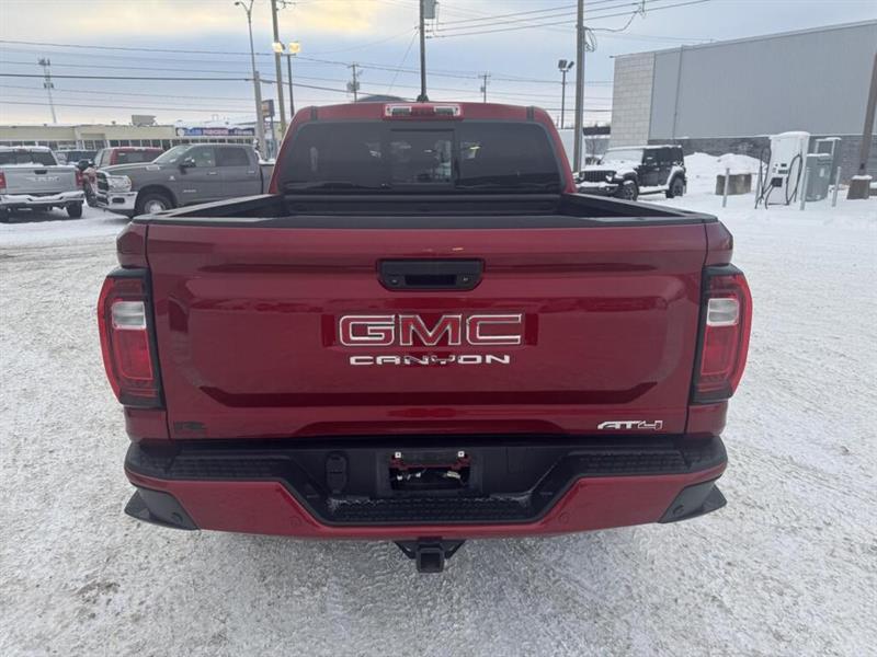 gmc Canyon 2023 - 5