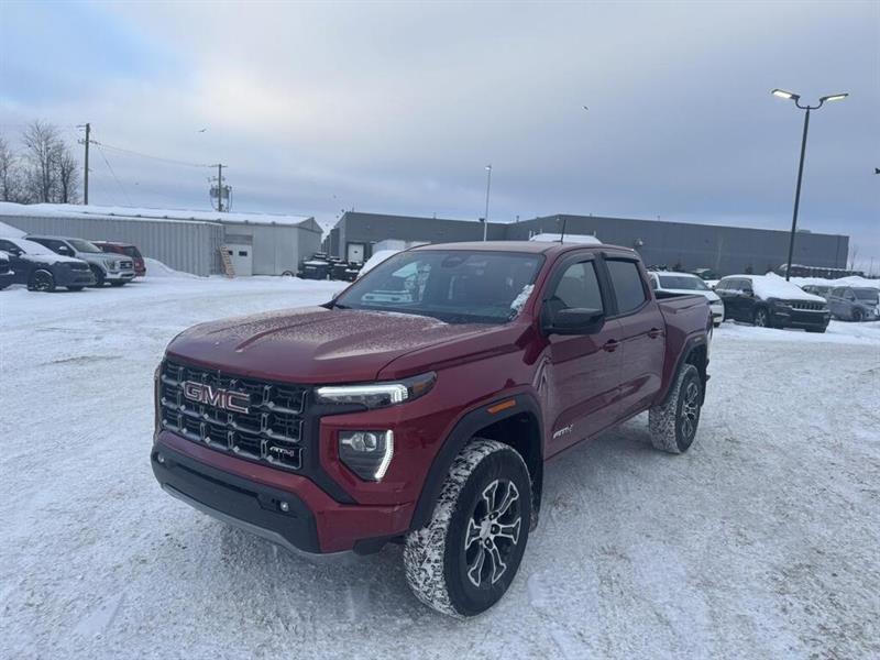 gmc Canyon 2023 - 8