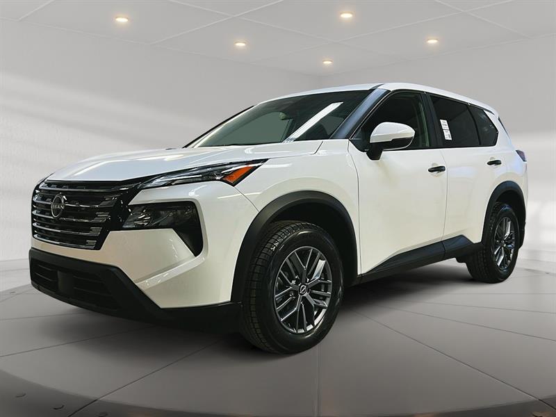 nissan Rogue 2024
