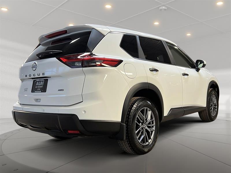 nissan Rogue 2024 - 4