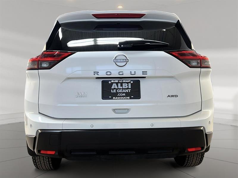 nissan Rogue 2024 - 5