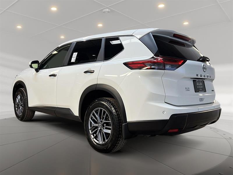nissan Rogue 2024 - 6