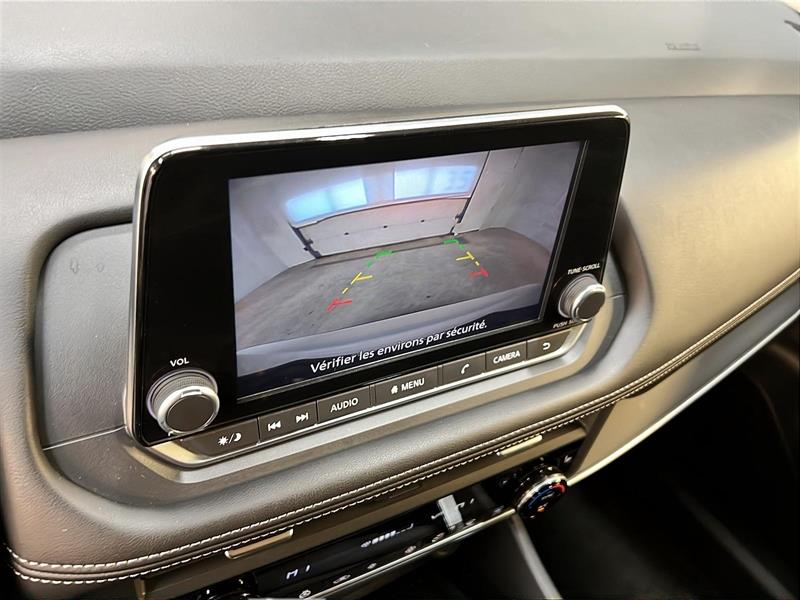 nissan Rogue 2024 - 16