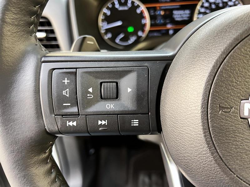 nissan Rogue 2024 - 19