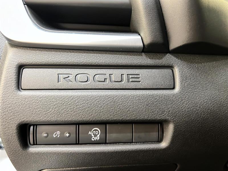 nissan Rogue 2024 - 20