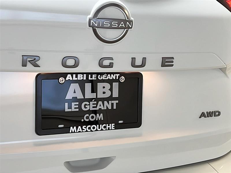nissan Rogue 2024 - 24
