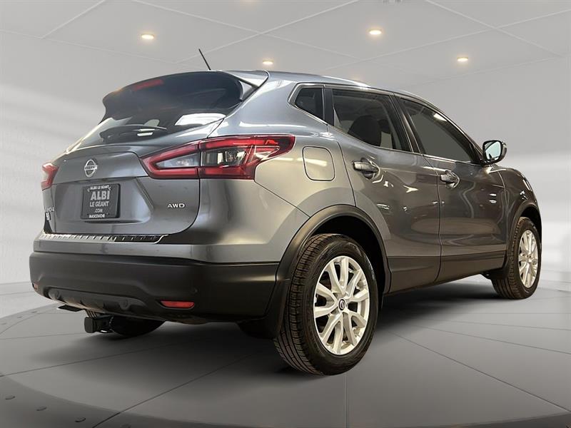 nissan Qashqai 2023 - 4