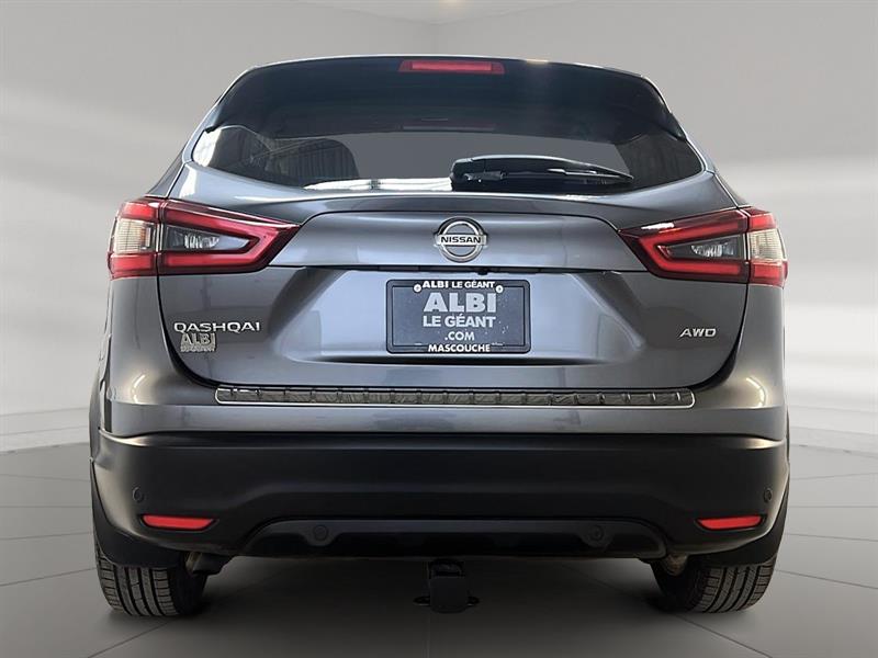 nissan Qashqai 2023 - 5
