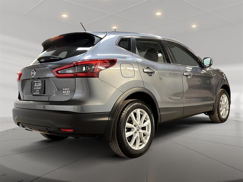 nissan Qashqai 2023 - 4