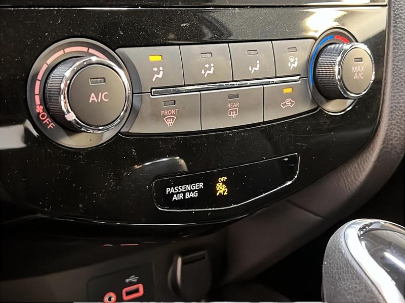 nissan Qashqai 2023 - 14