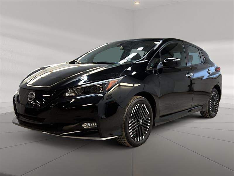 nissan LEAF 2024