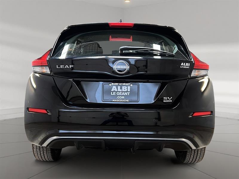 nissan LEAF 2024 - 5