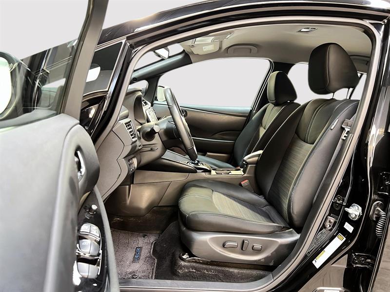nissan LEAF 2024 - 7