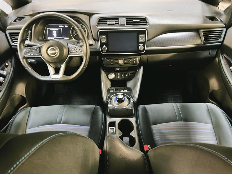 nissan LEAF 2024 - 10