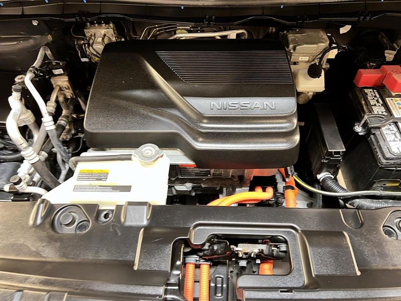 nissan LEAF 2024 - 11