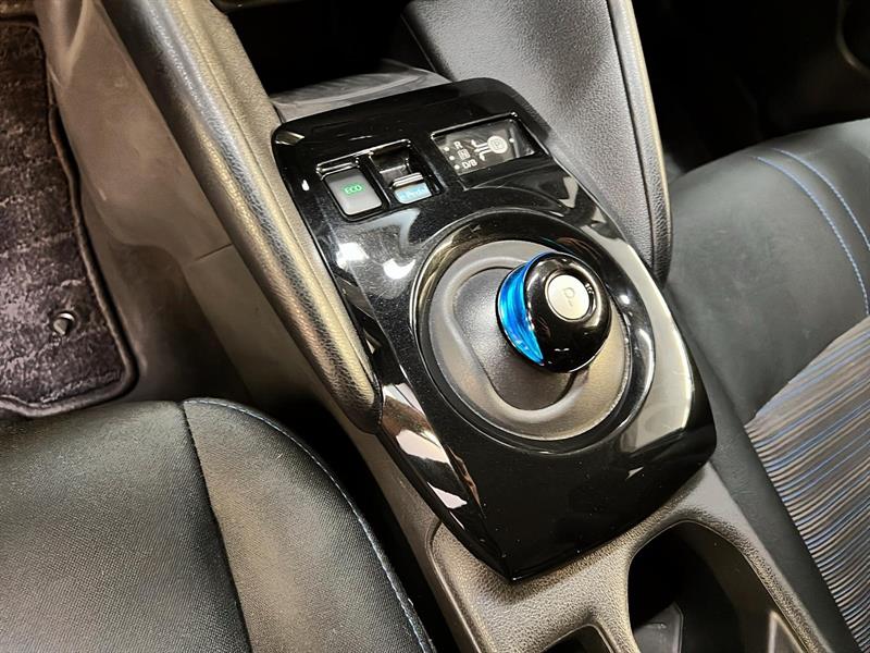 nissan LEAF 2024 - 13