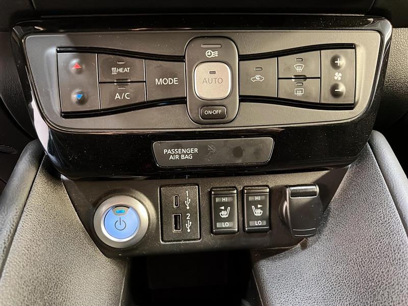 nissan LEAF 2024 - 14