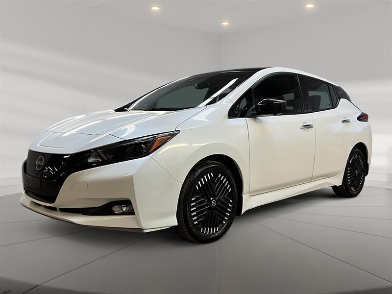 nissan LEAF 2023
