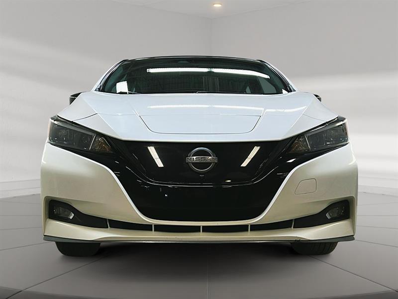 nissan LEAF 2023 - 2