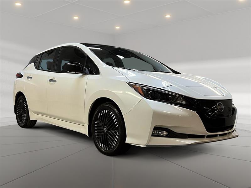 nissan LEAF 2023 - 3