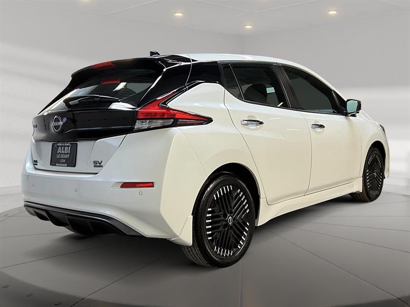 nissan LEAF 2023 - 4