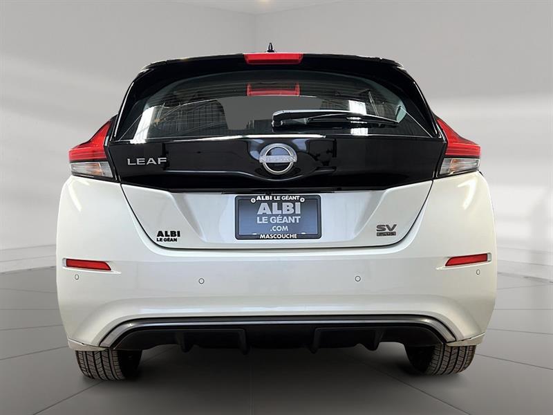 nissan LEAF 2023 - 5