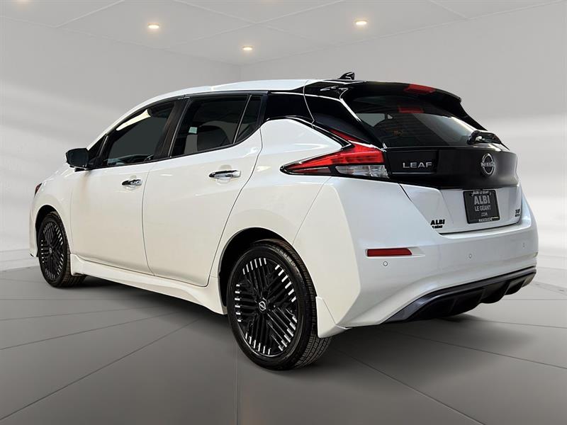 nissan LEAF 2023 - 6