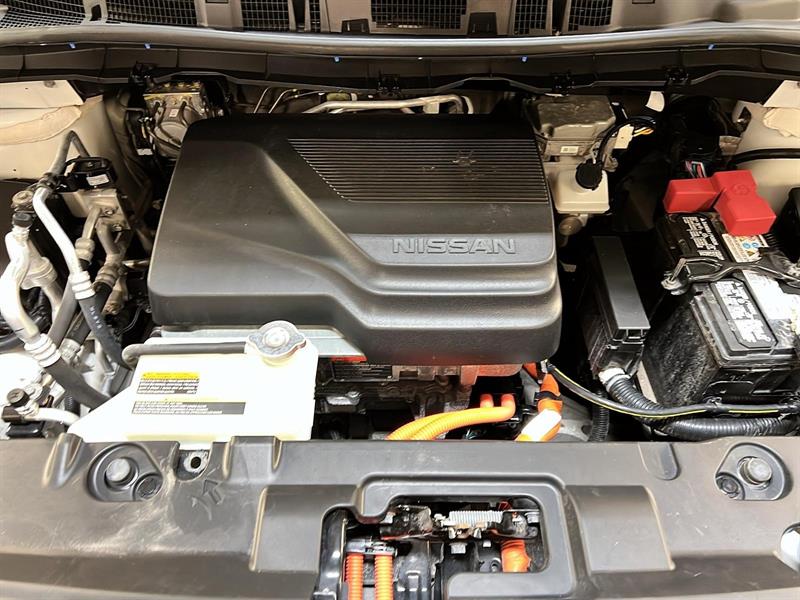 nissan LEAF 2023 - 11