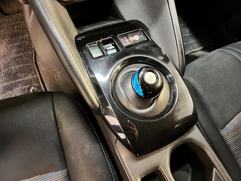 nissan LEAF 2023 - 13