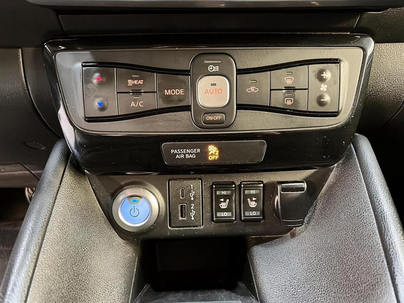 nissan LEAF 2023 - 14