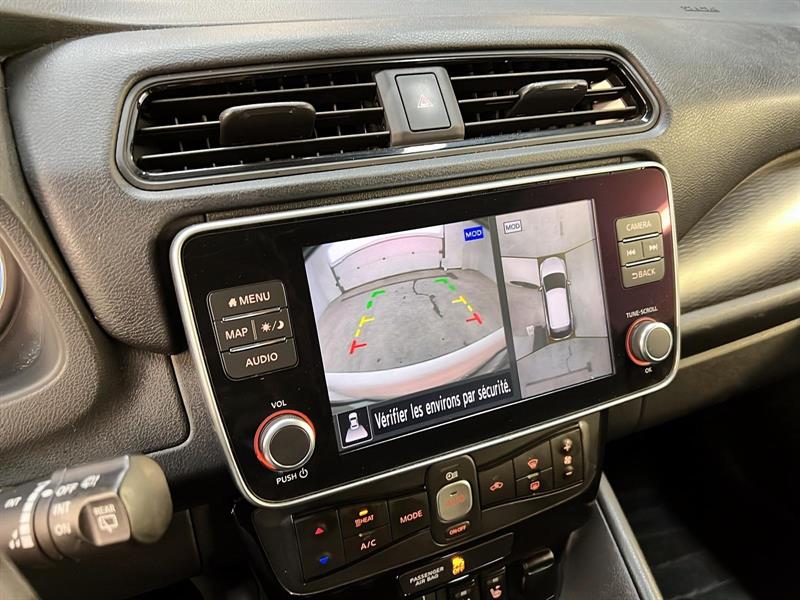 nissan LEAF 2023 - 16