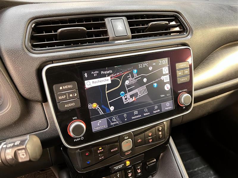 nissan LEAF 2023 - 17