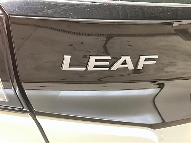 nissan LEAF 2023 - 26