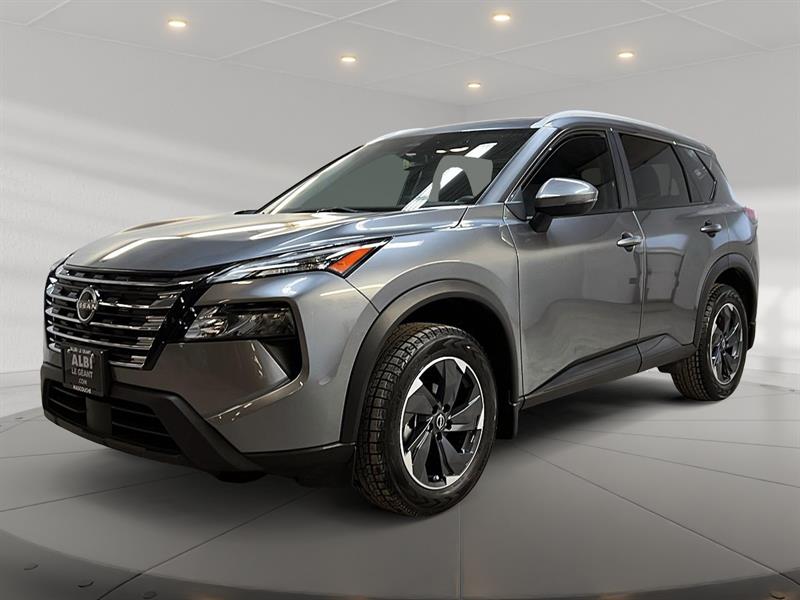 nissan Rogue 2024