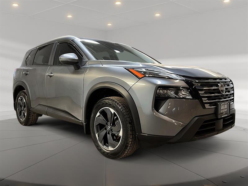 nissan Rogue 2024 - 3
