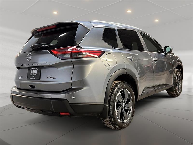 nissan Rogue 2024 - 4