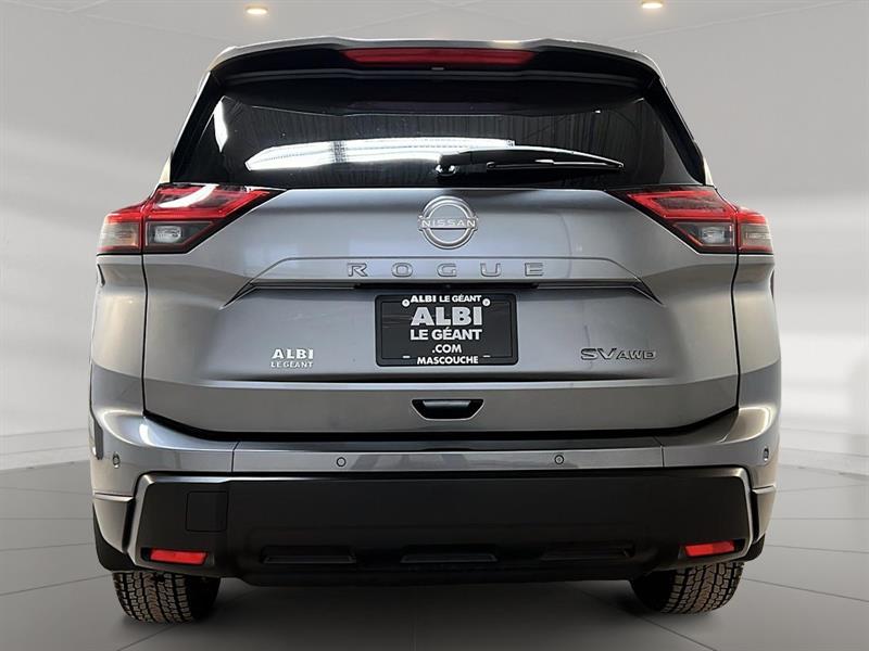 nissan Rogue 2024 - 5