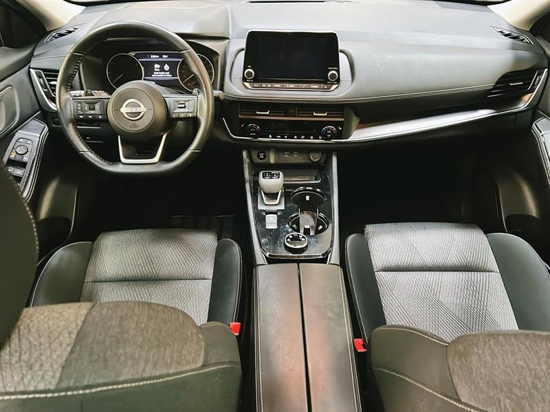 nissan Rogue 2024 - 11
