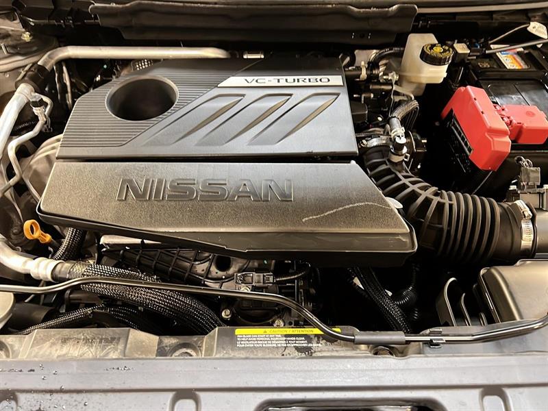 nissan Rogue 2024 - 12