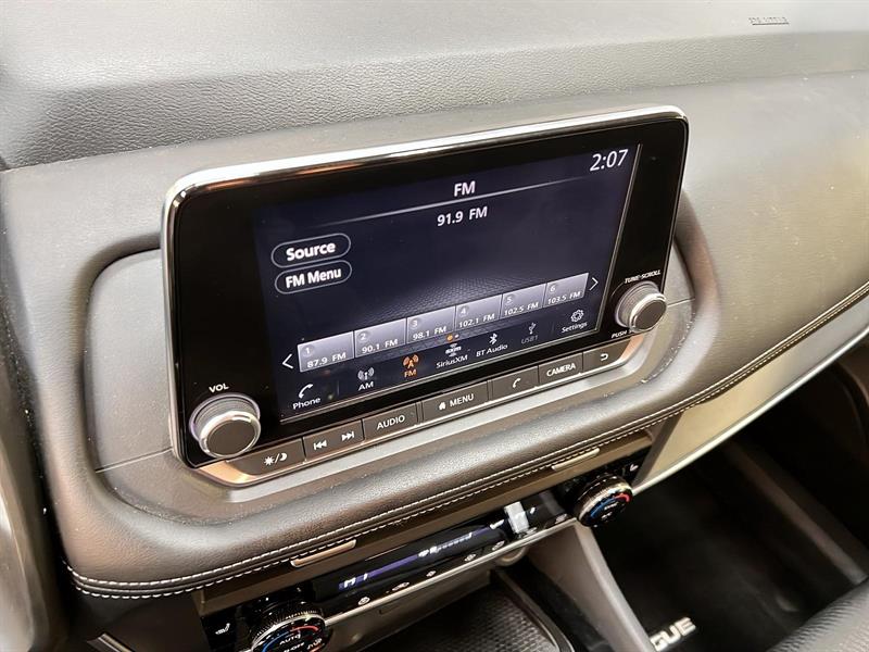 nissan Rogue 2024 - 17